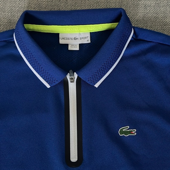Lacoste Sport Tank - Picture 2 of 3